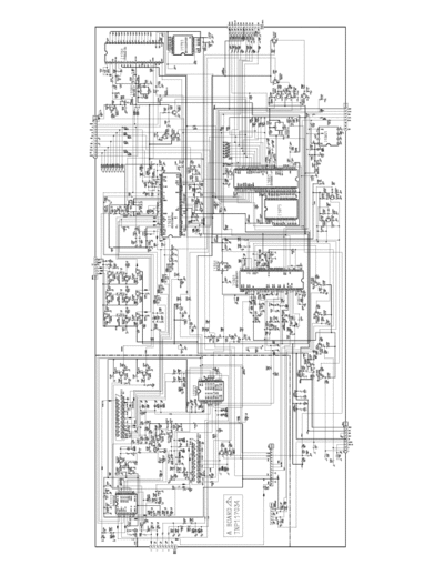 panasonic TX-29AD2M (chassis EURO2S). TX-29AD2M (chassis EURO2S). schematic